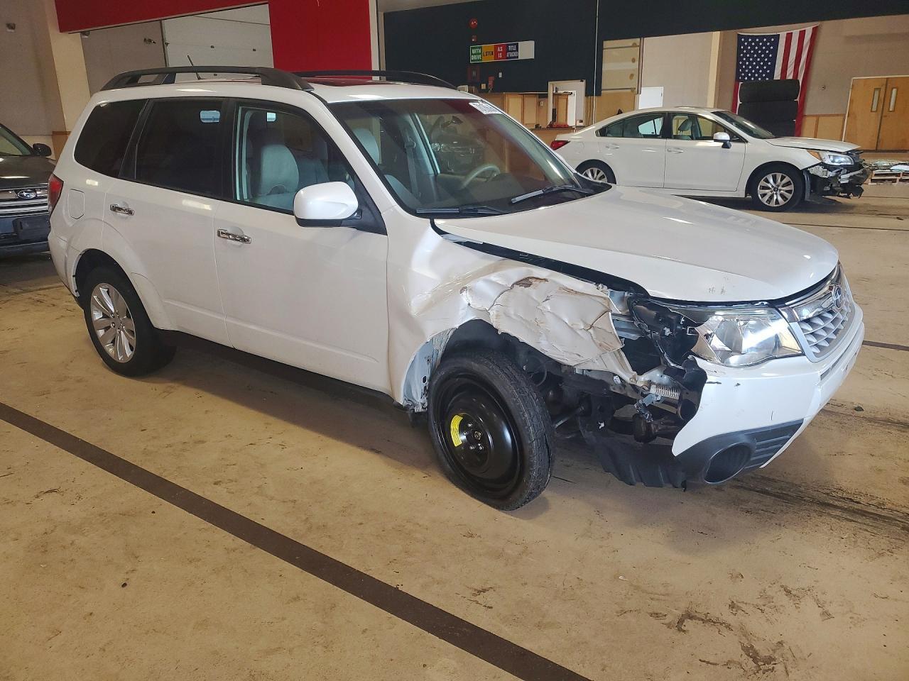 2013 Subaru Forester 2.5x Premium