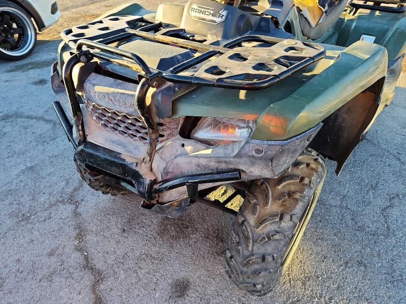 2019 Honda TRX420 TM