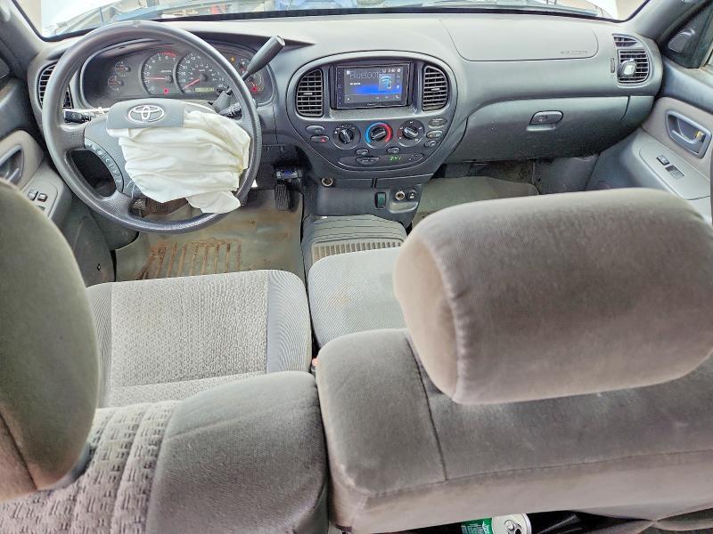 2006 Toyota Tundra Double Cab SR5