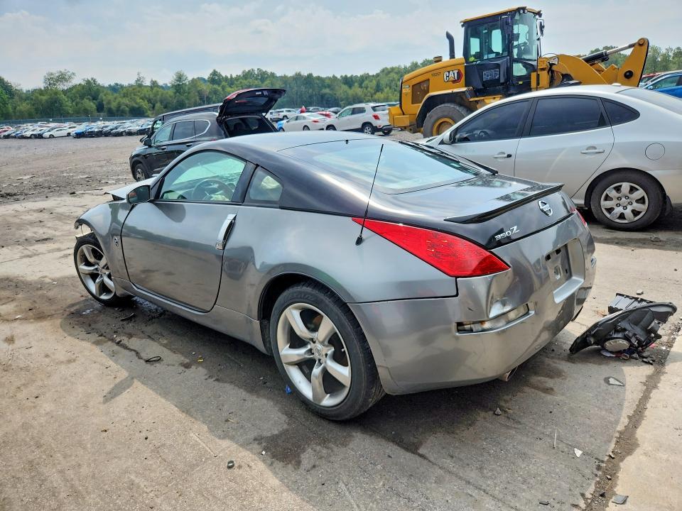 2006 Nissan 350Z Base