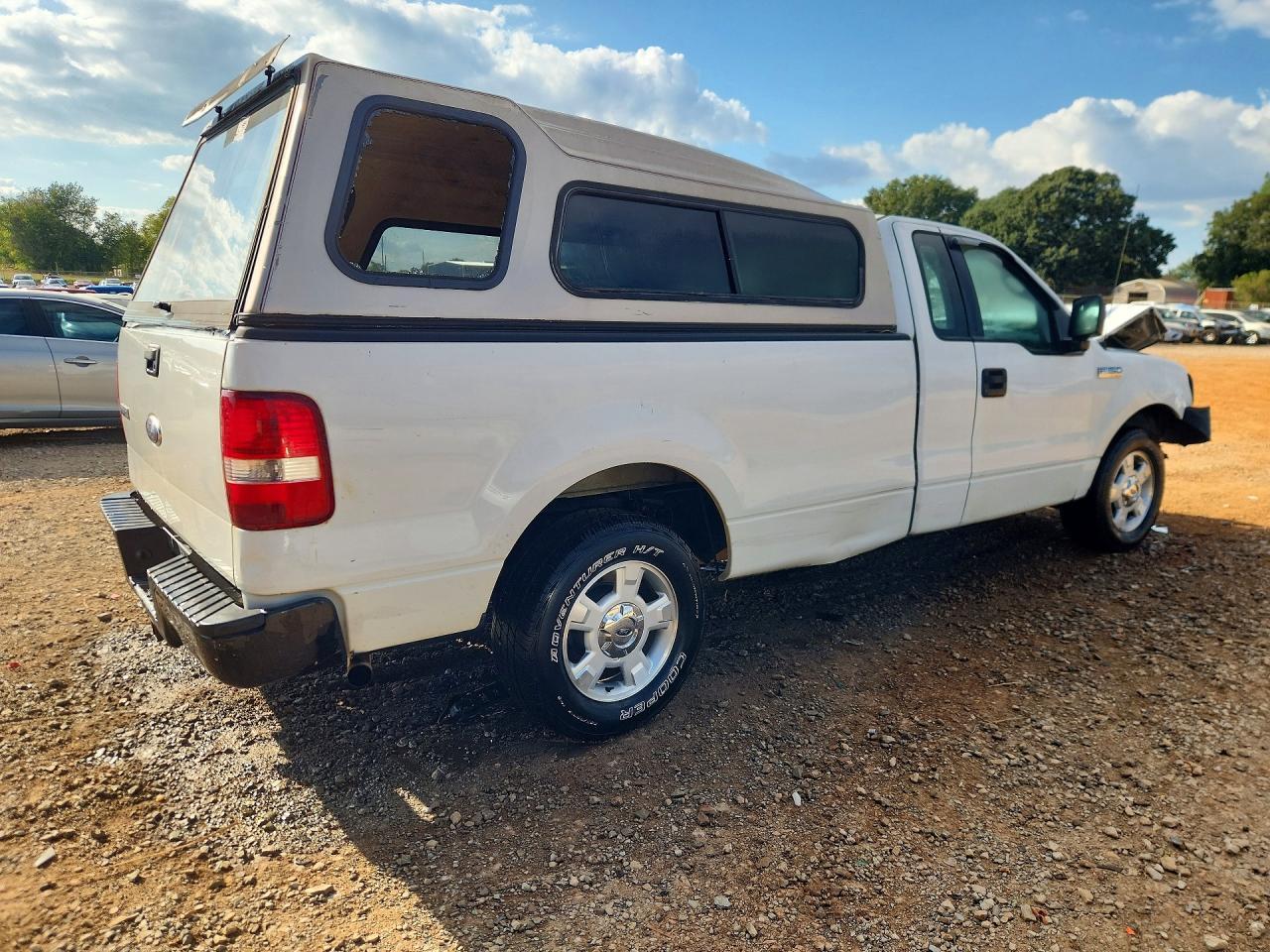 2007 Ford F150