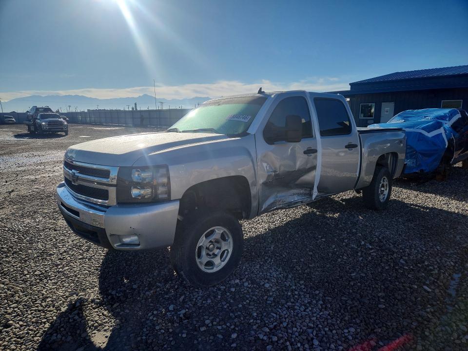 2011 Chevrolet Silverado K1500 LT
