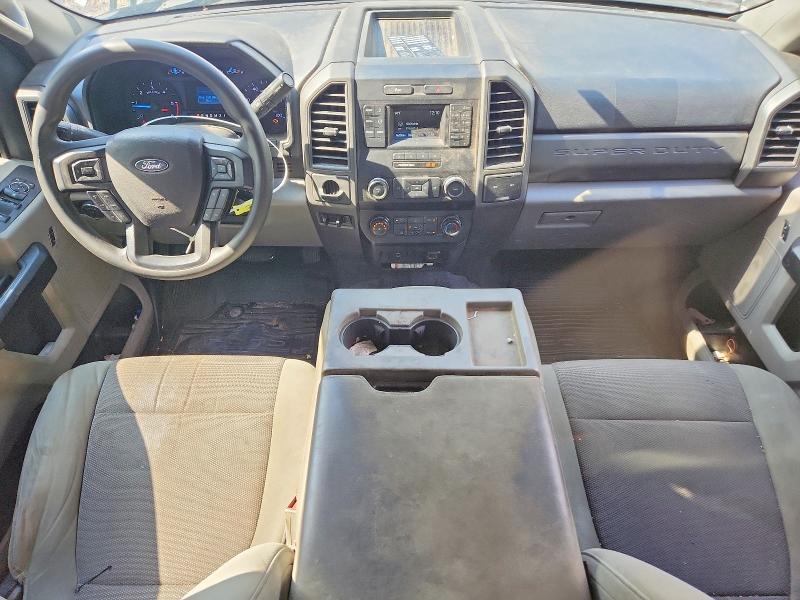 2019 Ford F450 Super Duty
