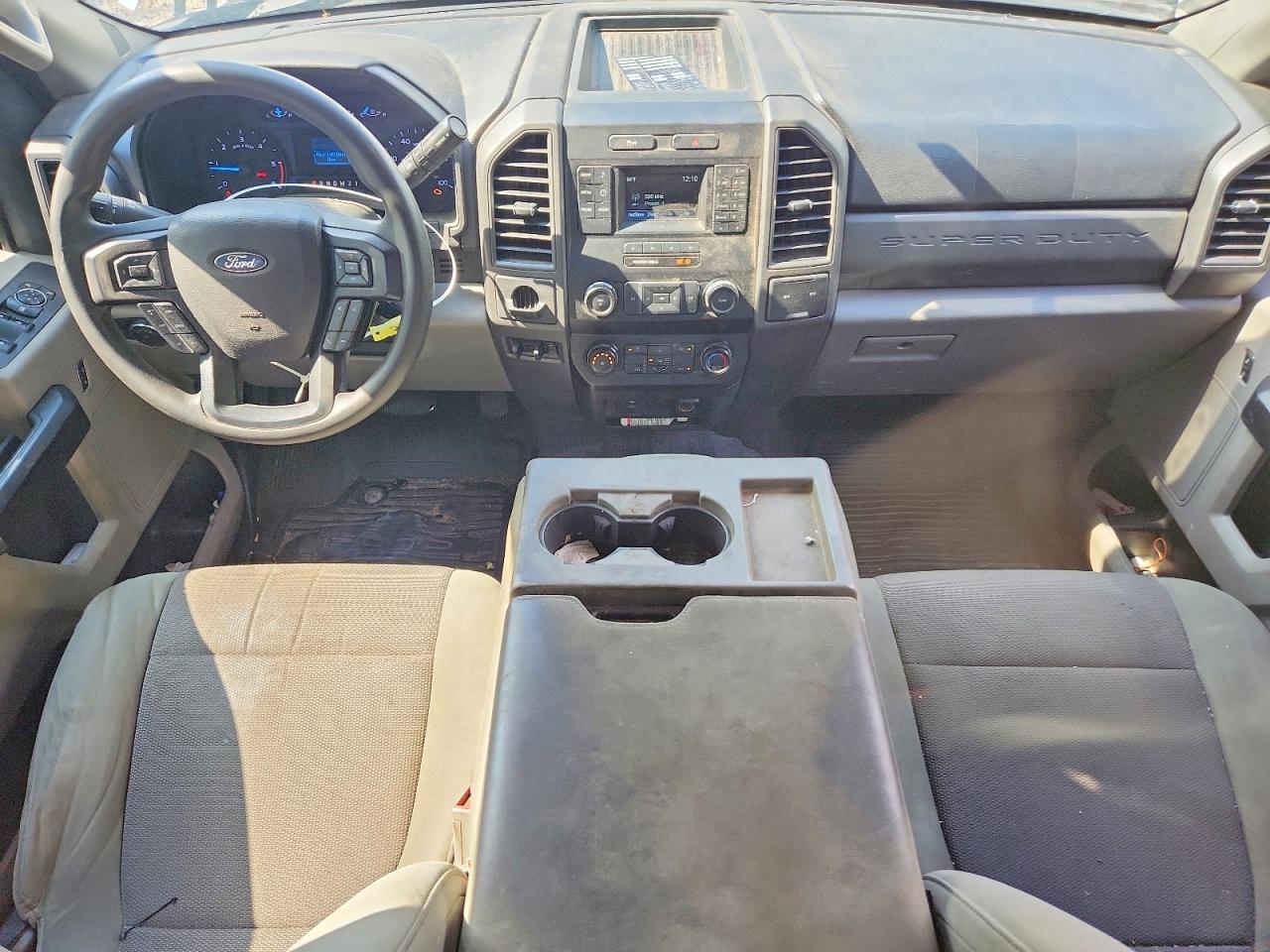 2019 Ford F450 Super Duty