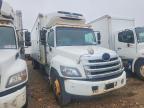 2018 Hino 338 Refrigerated BOX Truck