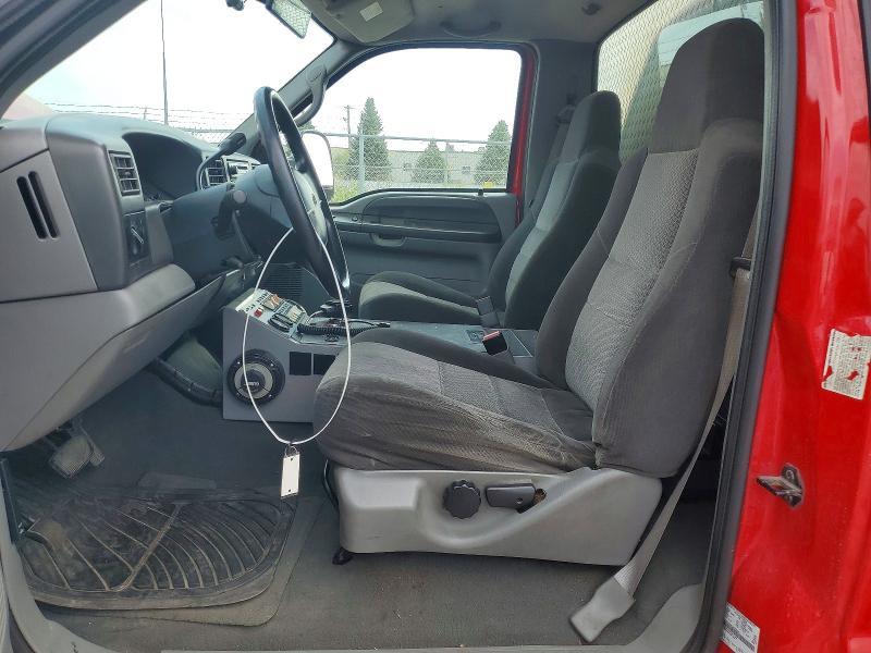 2002 Ford F450 Super Duty