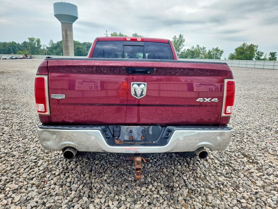 2017 Dodge 1500 Laramie