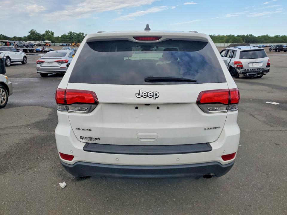 2022 Jeep Grand Cherokee Laredo E