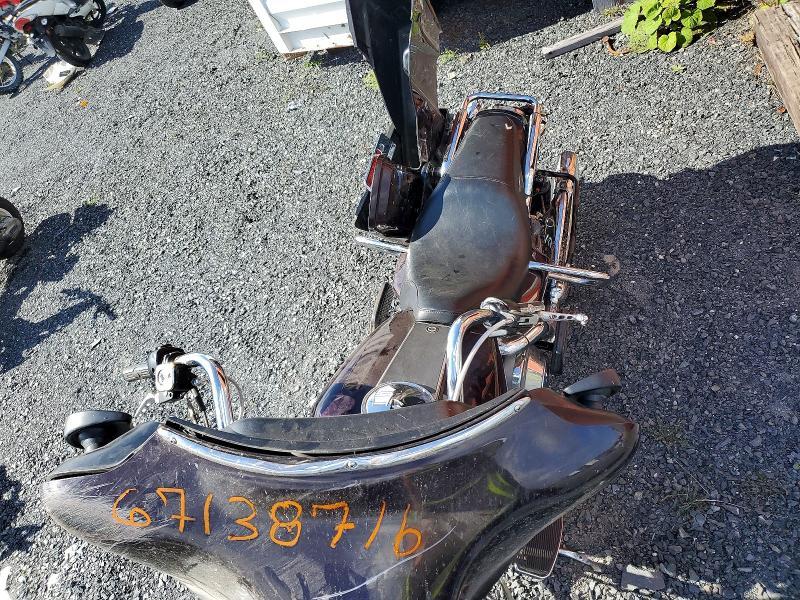 2005 Harley-Davidson Flht