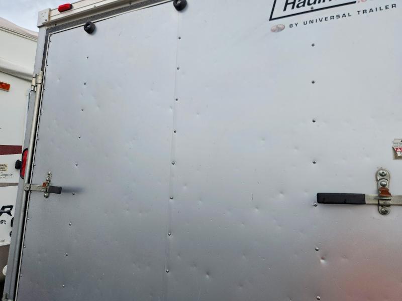 2009 Haulmark Enclosed Cargo Trailer