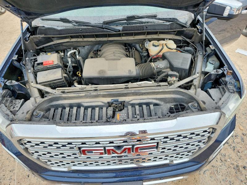 2022 GMC Sierra Limited K1500 Denali