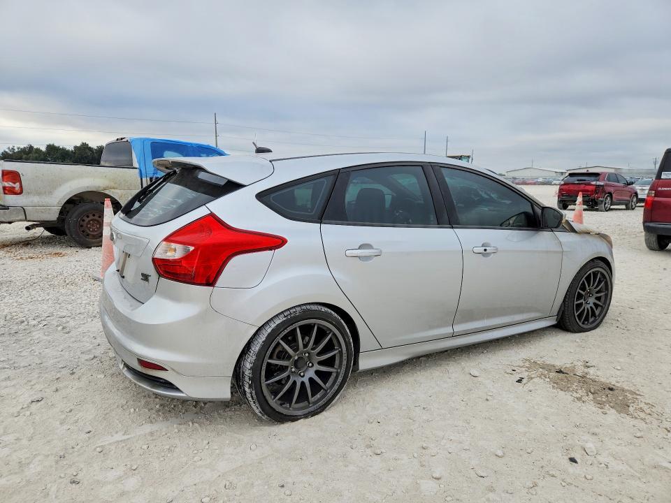2014 Ford Focus ST