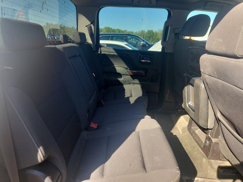 2016 GMC Sierra K1500 SLE