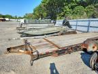 2013 Jerry Jame Equipment Trailer