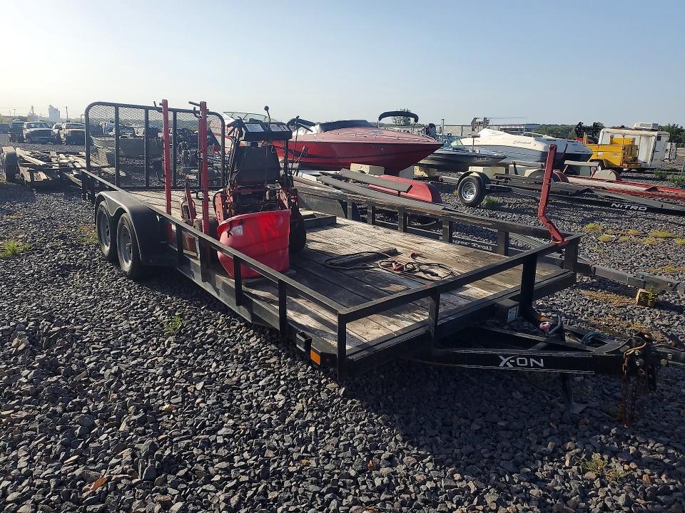 2019 Delco C4-UT832023 Utility Trailer