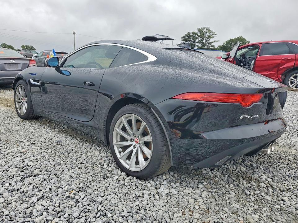 2017 Jaguar F-TYPE
