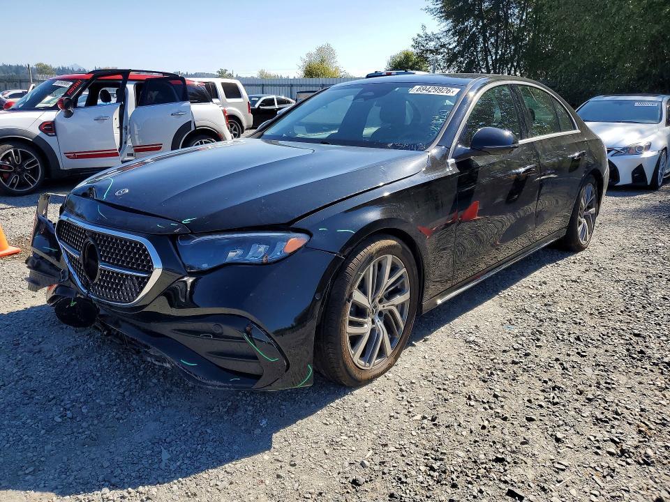 2024 Mercedes-Benz E 350 4Matic