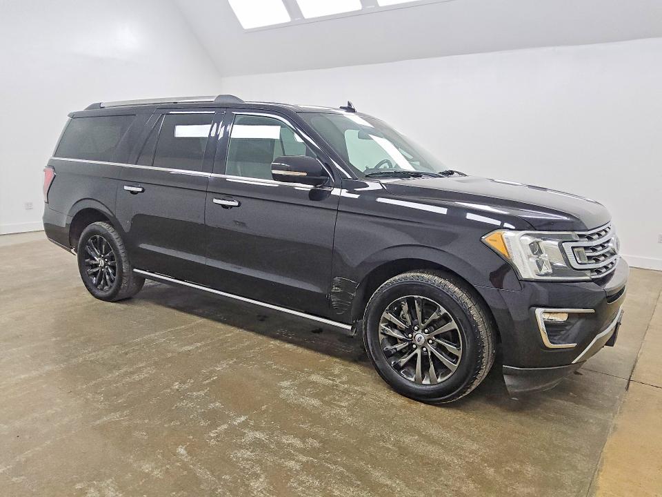 2019 Ford Expedition Max Limited