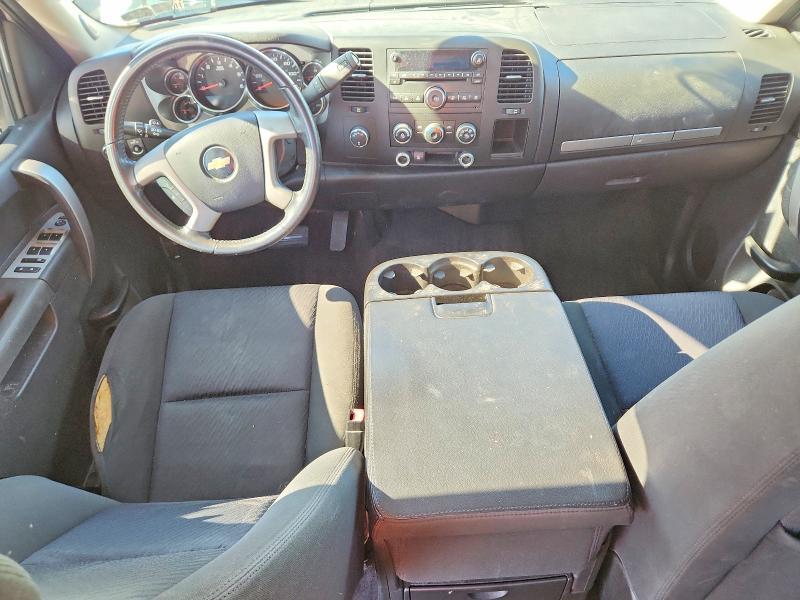 2010 Chevrolet Silverado K1500 LT