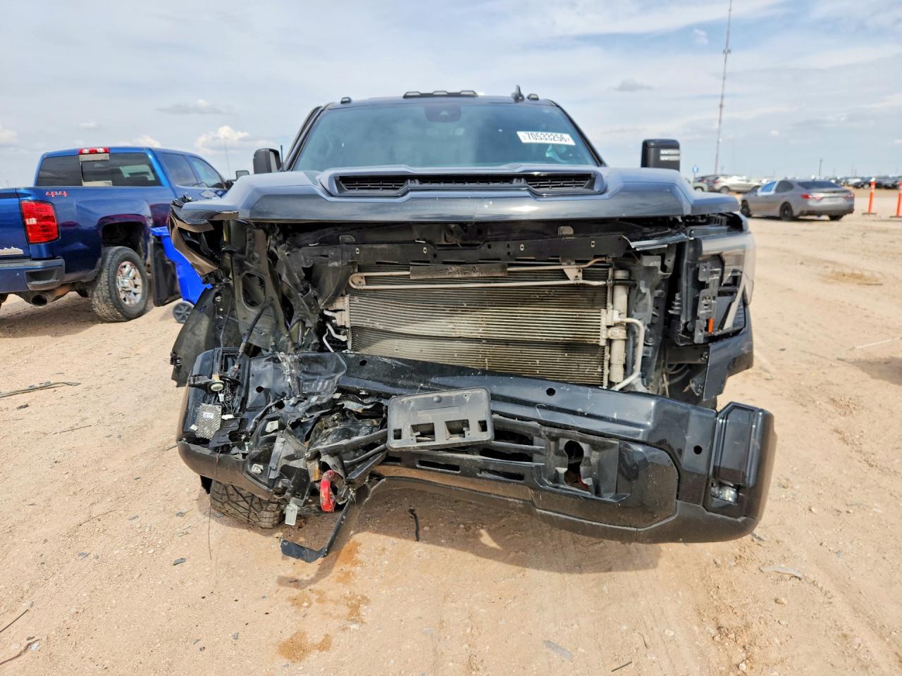 2024 GMC Sierra K2500 AT4
