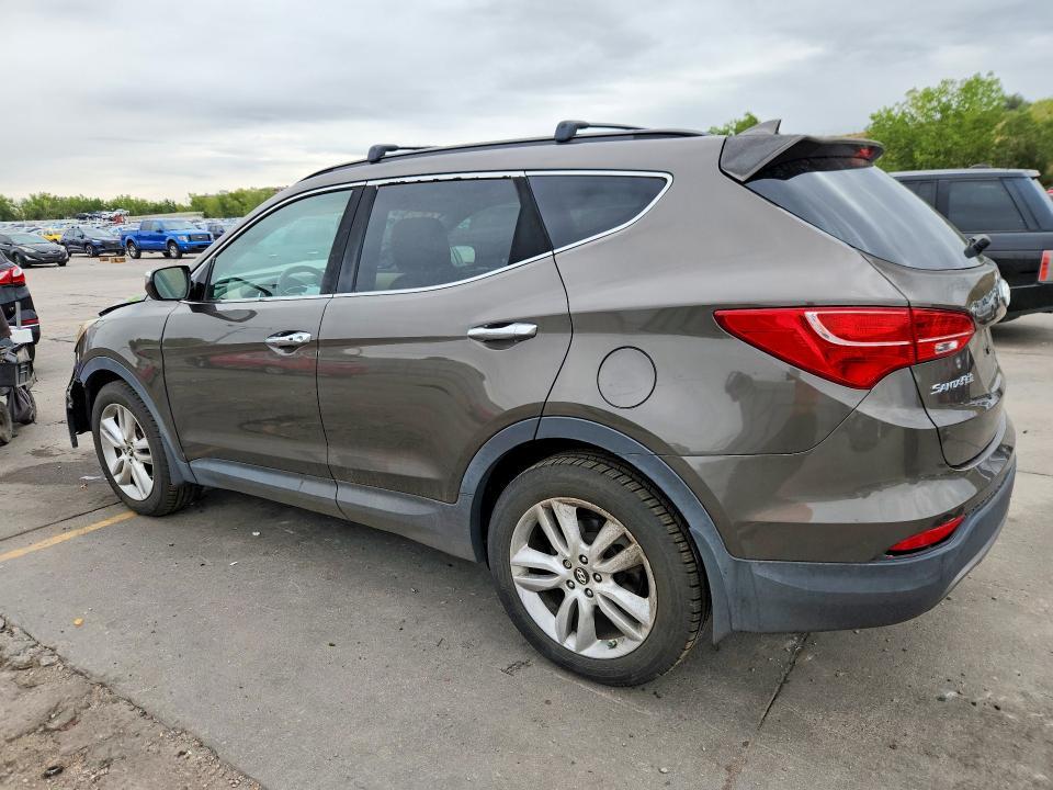 2013 Hyundai Santa Fe Sport 2.0t