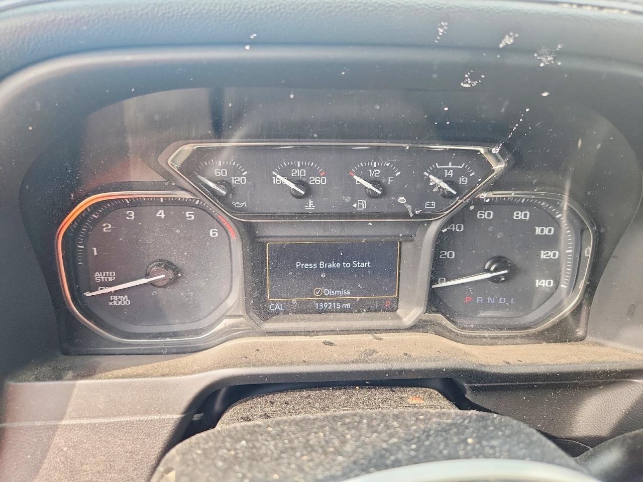 2020 GMC Sierra C1500 SLE