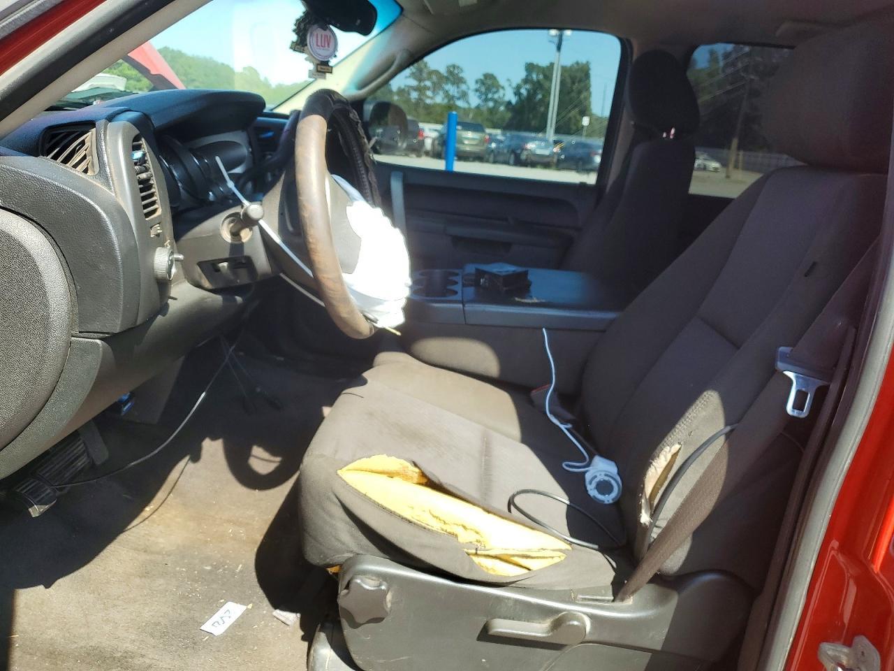 2010 Chevrolet Silverado K1500 LT