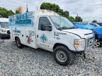 2018 Ford Econoline E350 Super Duty Cutaway Van