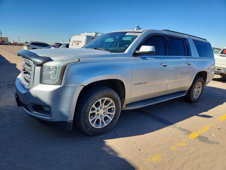 2016 GMC Yukon XL K1500 SLE