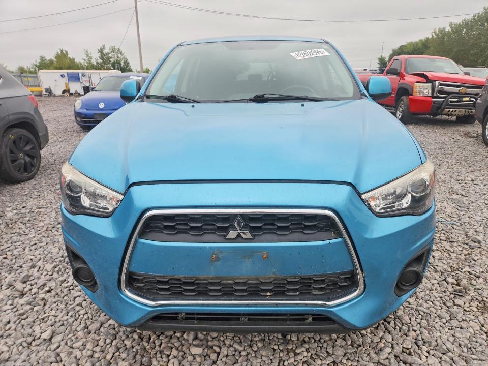 2014 Mitsubishi Outlander Sport ES