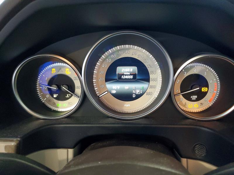 2016 Mercedes-Benz E350