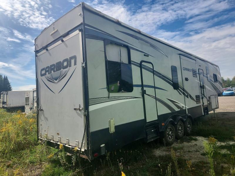 2015 Keystone Carbon Camper
