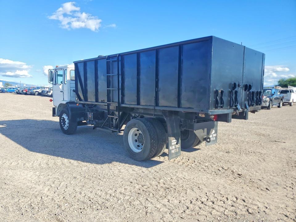 1983 Mack MS200 Dump Truck