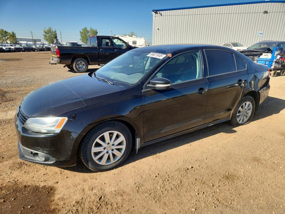 2013 Volkswagen Jetta SE