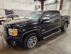 Vehiculos salvage en venta de Copart -no: 2014 GMC Sierra K1500 SLT