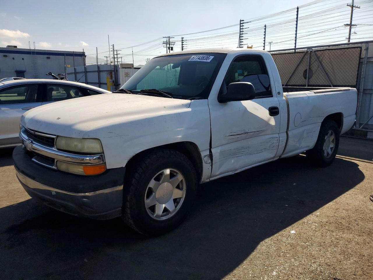 2001 Chevrolet Silverado C1500