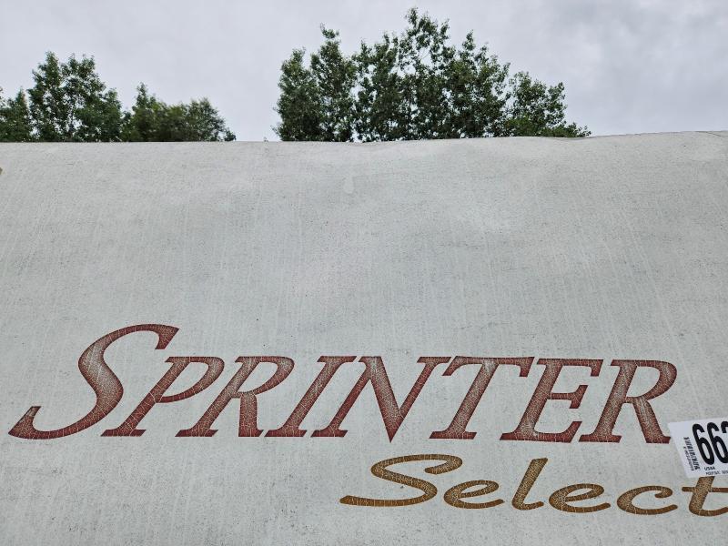 2009 Keystone Sprinter Select Camper