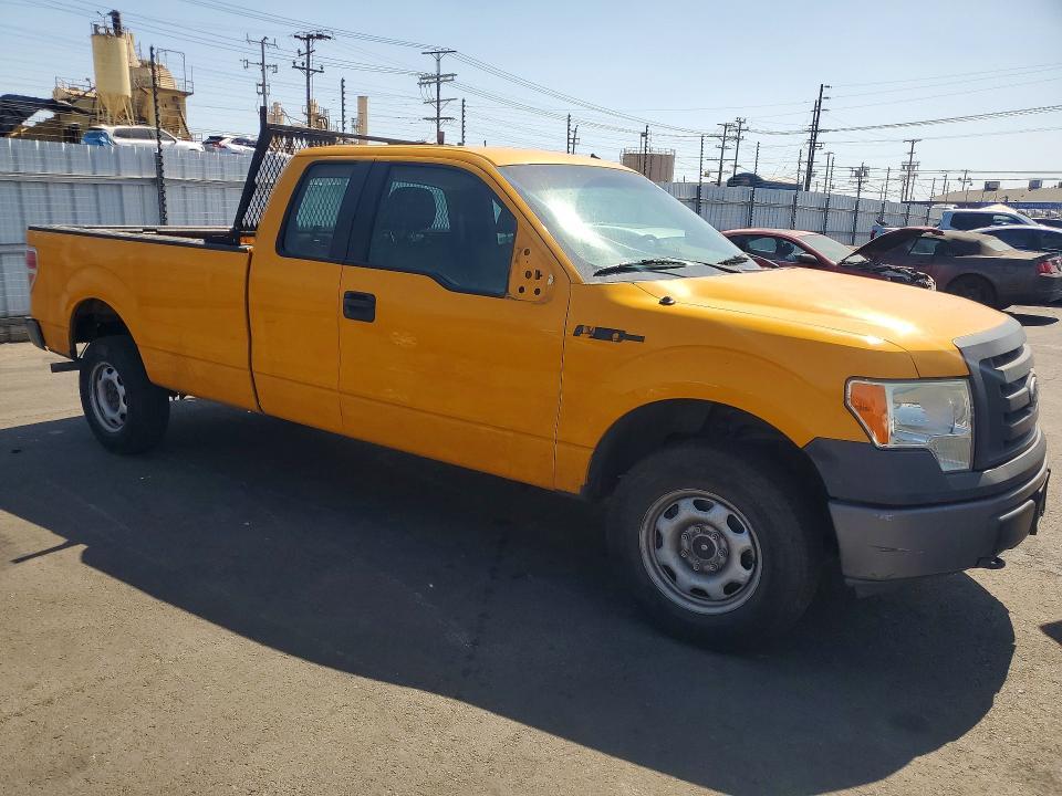 2010 Ford F150
