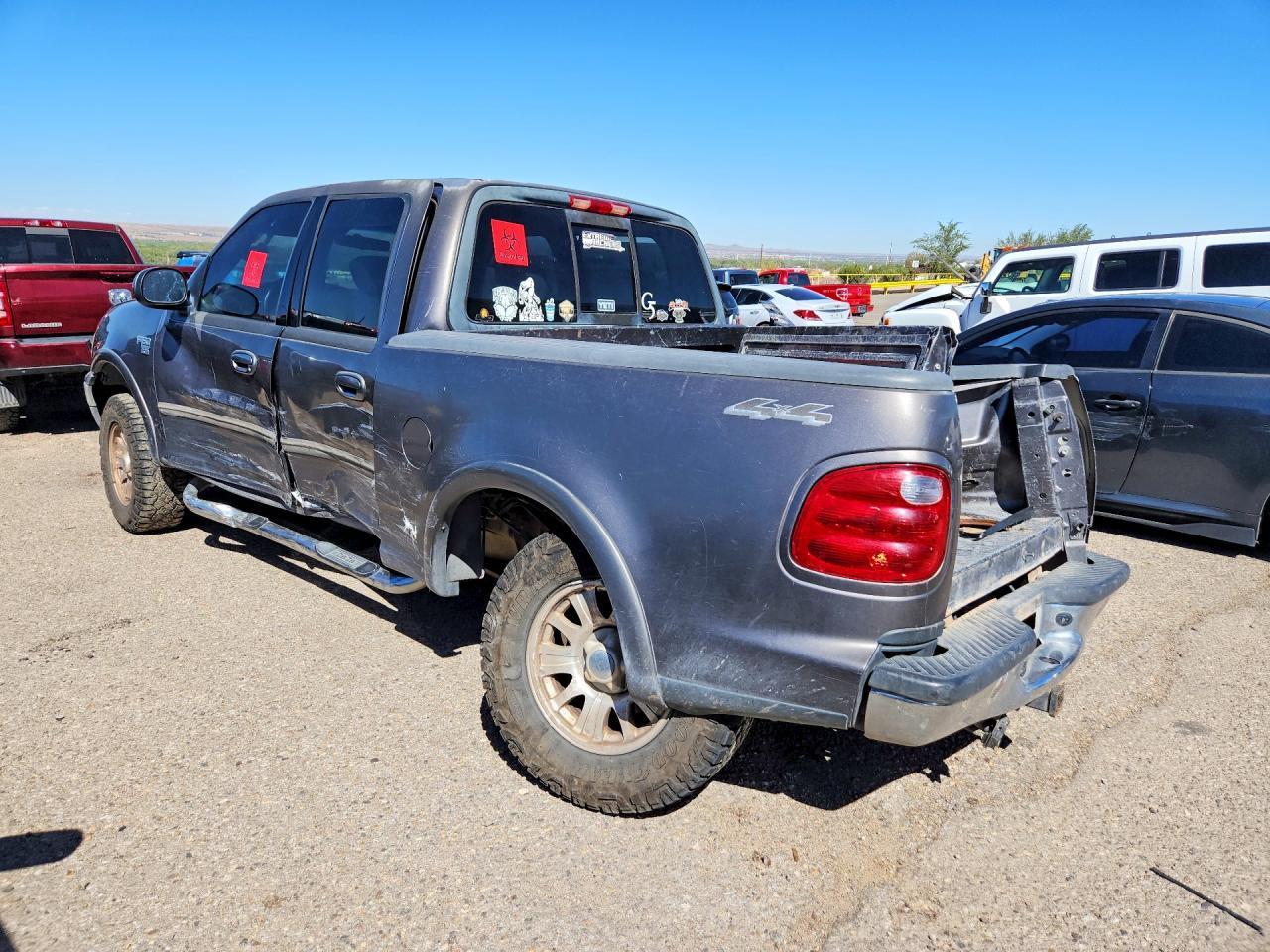 2003 Ford F150 Supercrew