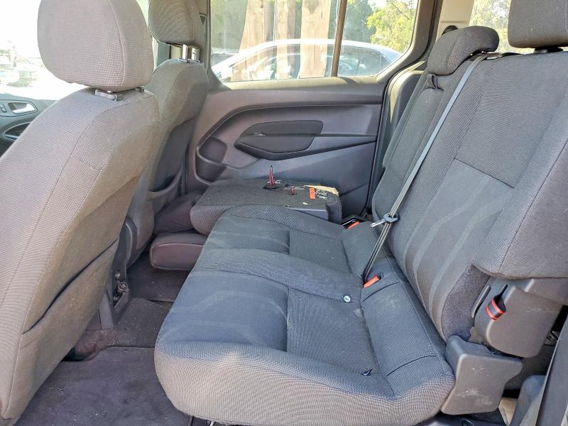 2018 Ford Transit Connect XLT