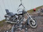 1974 Harley-Davidson Motorcyle