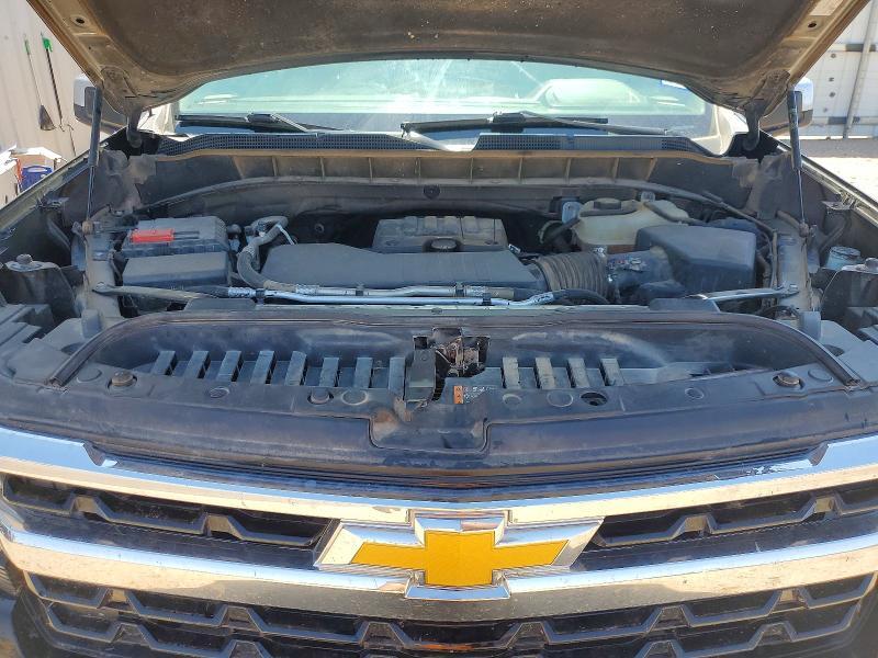 2023 Chevrolet Silverado K1500 LT