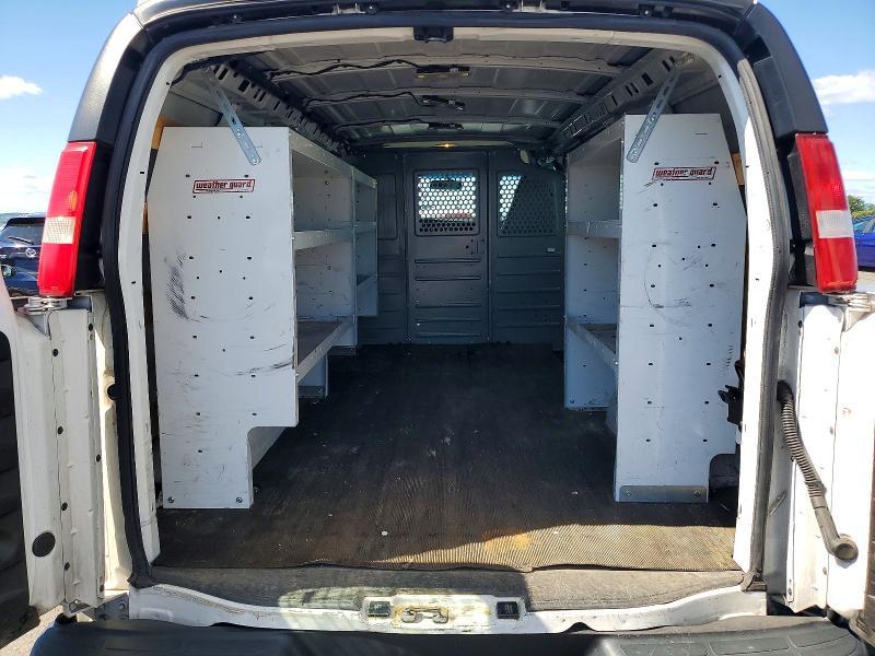 2018 Chevrolet Express G2500