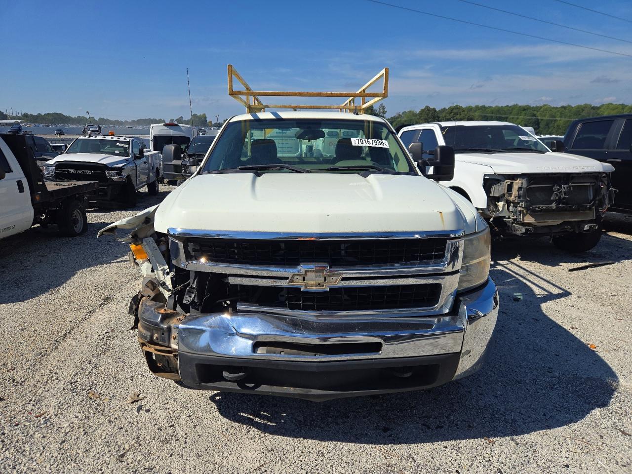 2008 Chevrolet Silverado C2500 Heavy Duty