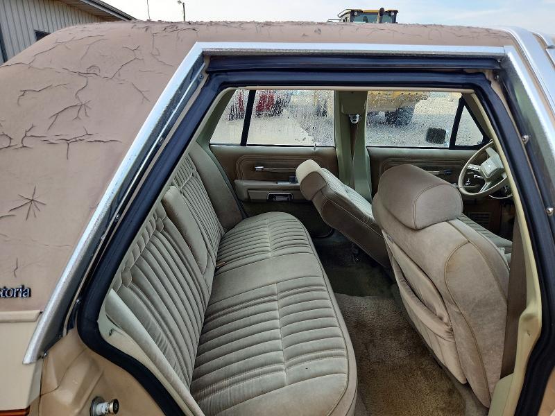 1985 Ford Ltd Crown Victoria