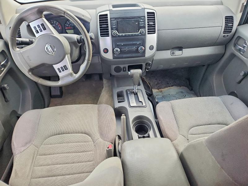 2017 Nissan Frontier S