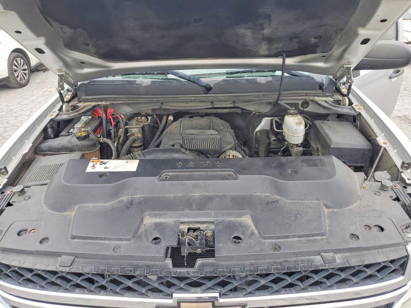 2011 Chevrolet Silverado C2500 Heavy Duty