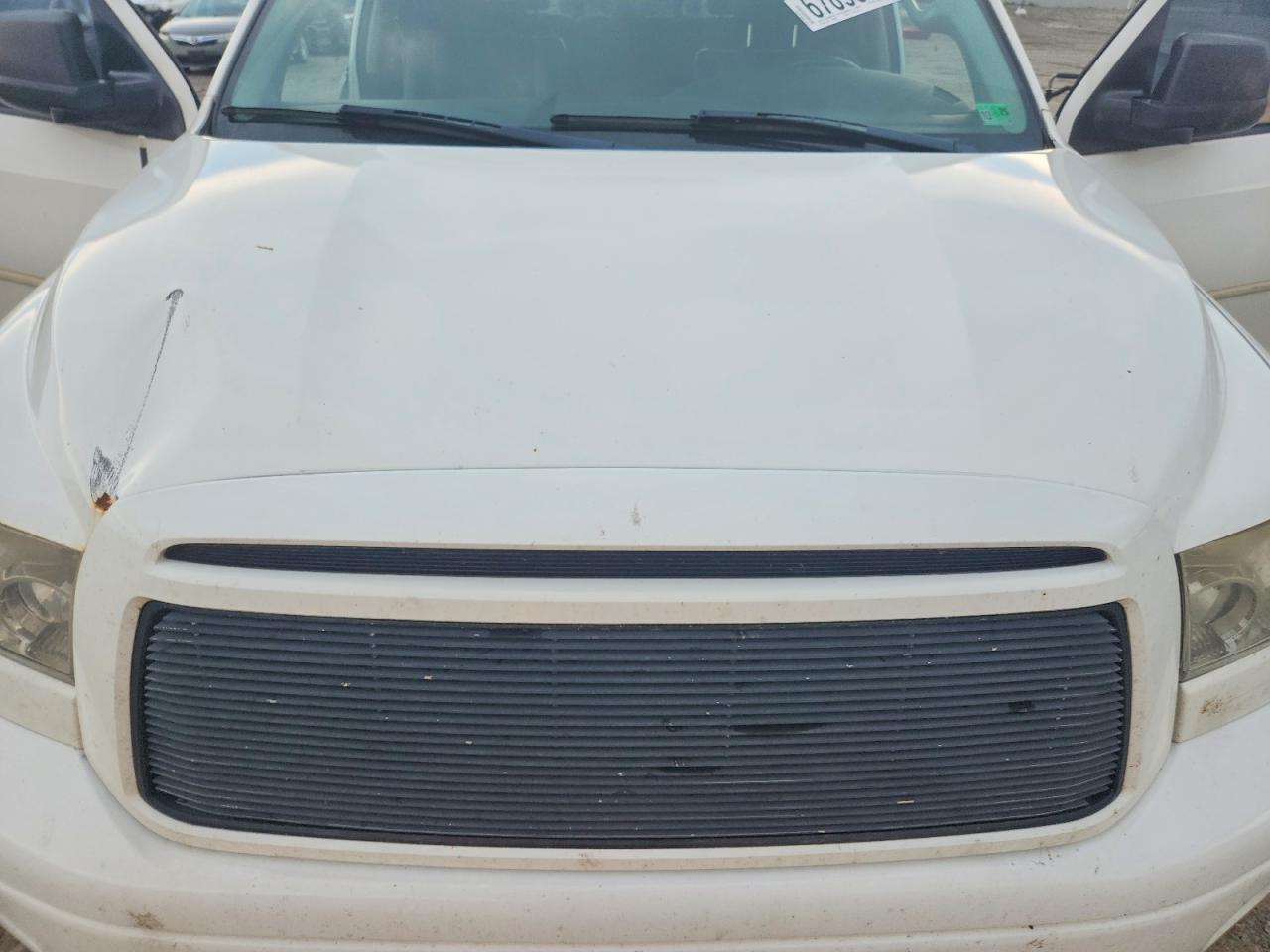 2012 Toyota Tundra Double Cab SR5