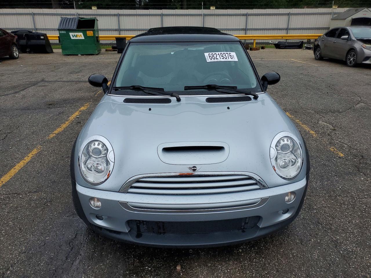 2005 Mini Cooper s