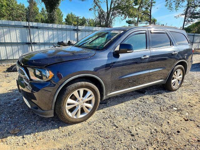 2013 Dodge Durango Crew